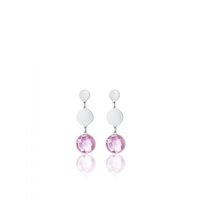 Orecchini Luca Barra Donna Color Life in Acciaio OK1067 - OK1067